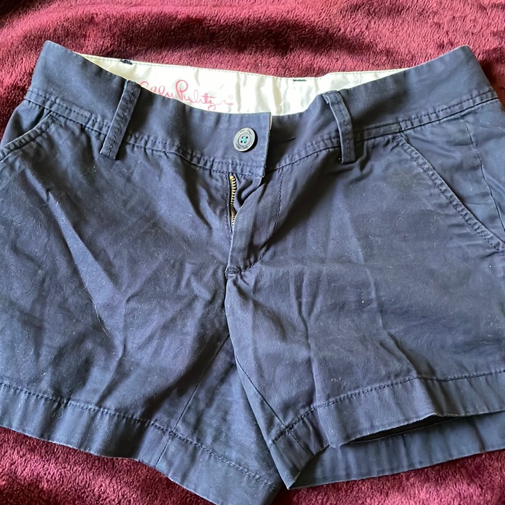 Lily Pulitzer shorts